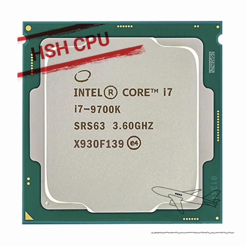  ھ i7-9700K i7 9700K 3.6 GHz 8 ھ 8  CPU μ, 12M 95W PC ũž LGA 1151